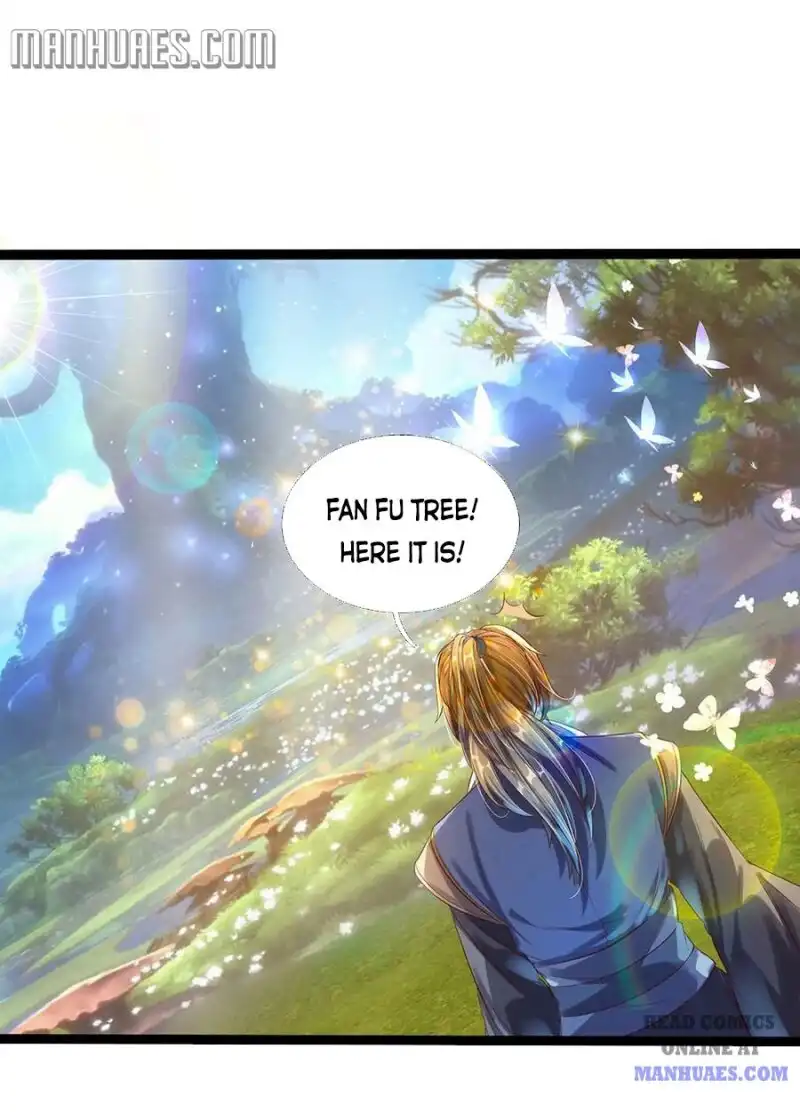 Sky Sword God Chapter 164 29